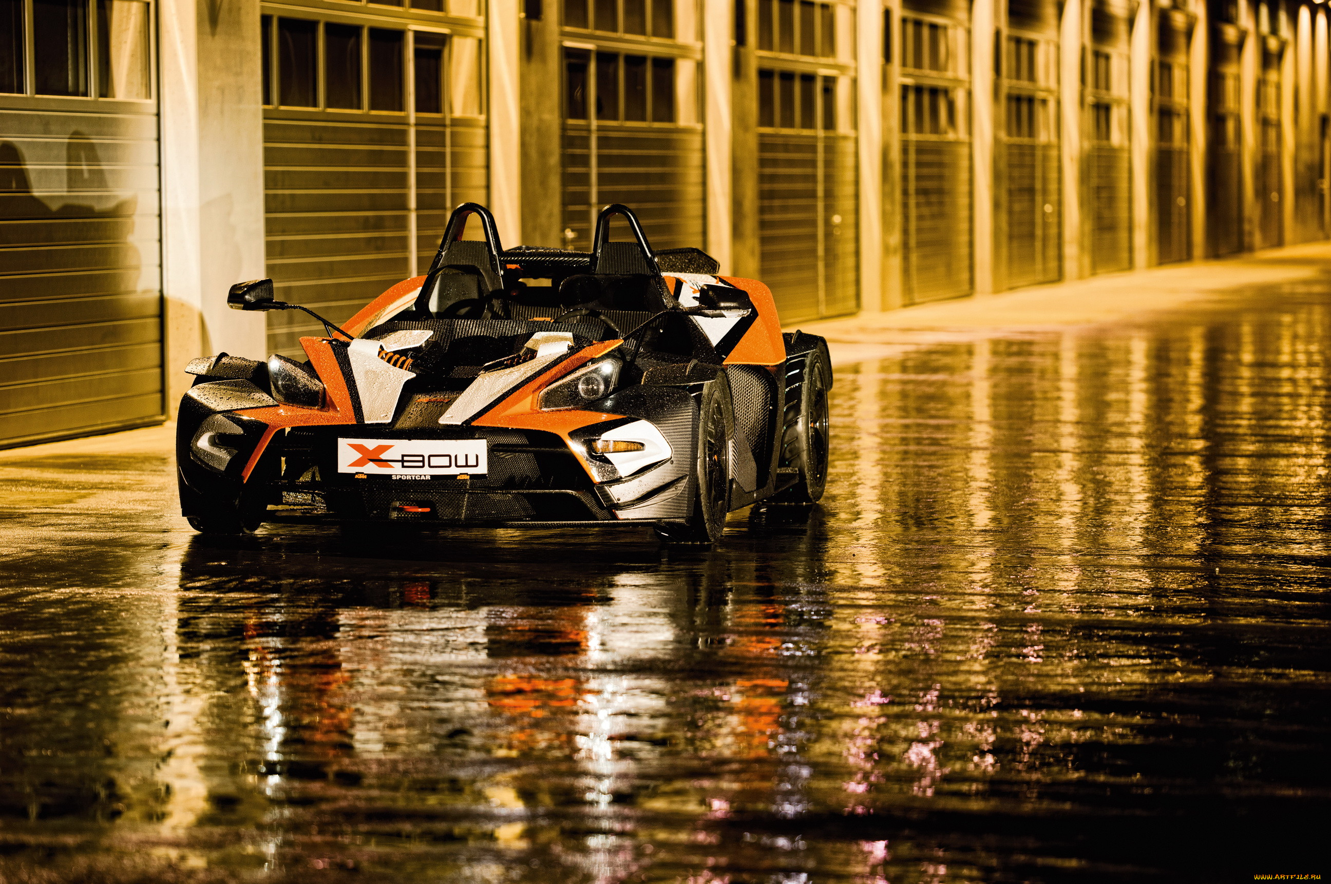 2011, ktm, bow, , x-bow, r